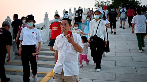 china man