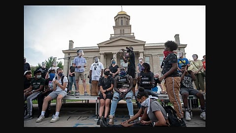 six university campuses recorded more than 200 positive students at usa