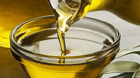 cooking oil