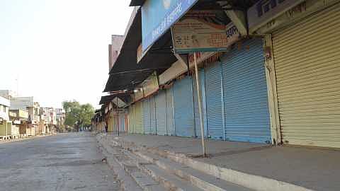 cotton selling centers in yavatmal closed due to bharat band agitation