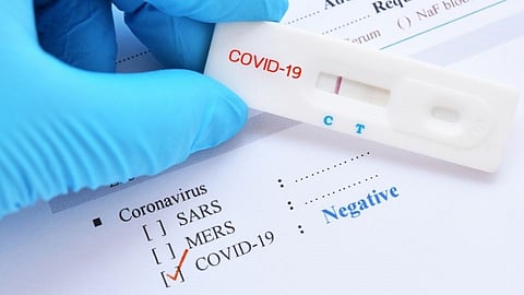 corona test results are confusing in privet labs in Nashik Marathi News
