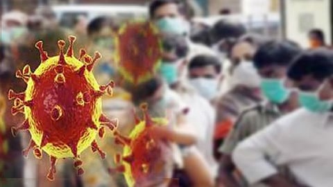 कधीही अन् कुठेही होऊ शकतो करोना, केंद्राचा इशारा