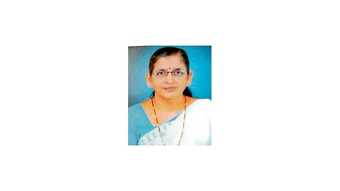 घाबराचये नाही हे डाॅक्टरांचे वाक्य स्मरणात ठेवले : अलका शिंदे