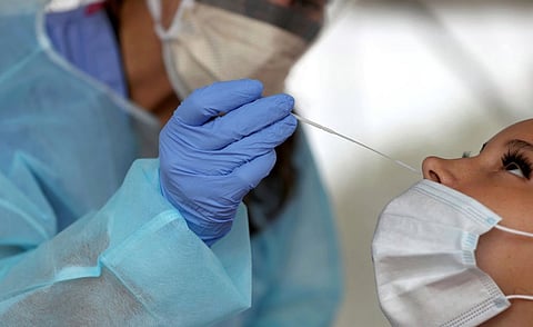 coronavirus testing
