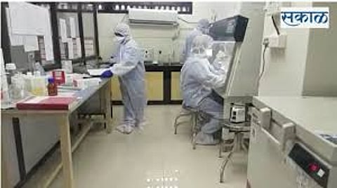 Akola Zilla Parishad six officers, staff quarantine