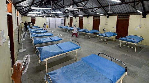 covid care centre