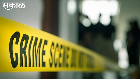 crime cases in ichalkaranji attack on one person injured