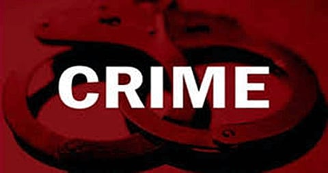 crime file because a rumor spread about Corona