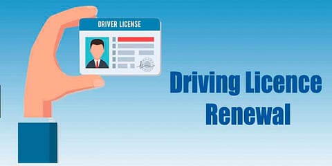 Order of the Commissioner of Transport to issue driver's license
