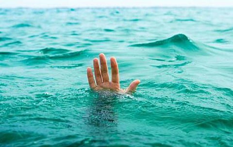 "8-Year-Old Boy Saves Drowning Child in Rajapur: A Heroic Act During Play"