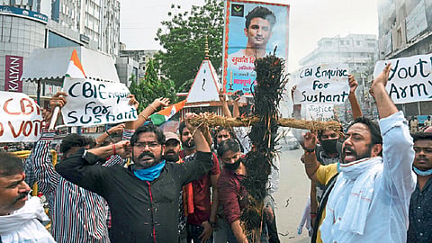 Sushant-Singh