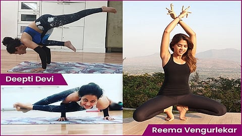 deepti devi