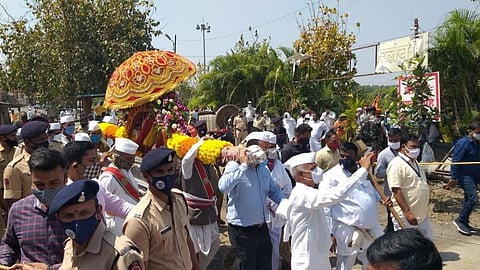 dehu indrayani tukaram maharaj beej sohala 2021