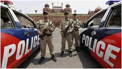 delhi police