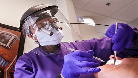 dentist