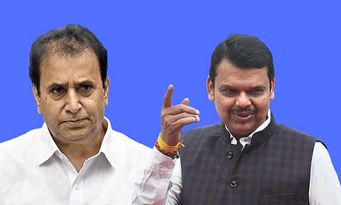 Devendra Fadnavis wrote a letter to Anil Deshmukh and thanked him