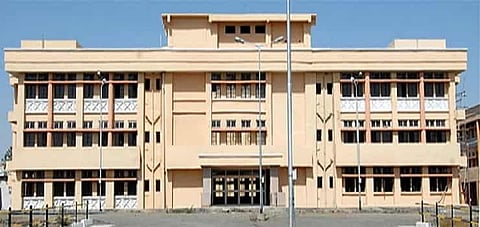 dhule civil hospital