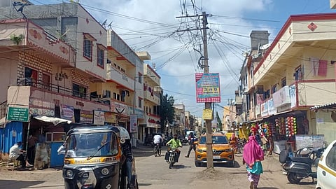 भोसरी : दिघीकरांना विजजोड भूमिगत होण्याची प्रतीक्षाच