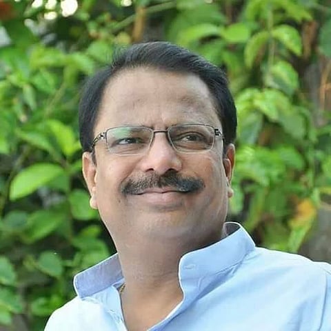 dilip mane