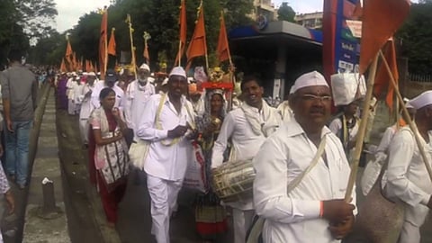 दिंड्यांना स्वस्त धान्य, सिलिंडर