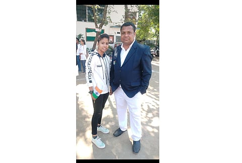 Kho-Kho Player Deepali gets justice from Maharashtra government