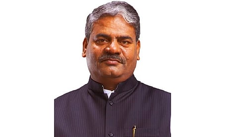 do not touch Shikrapur stadium warn Shivajirao Adhalrao to the revenue department