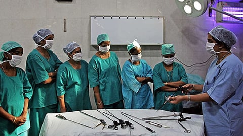 doctor