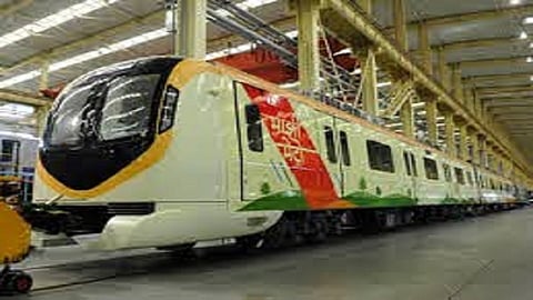 Doctors adviced to use metro to avoid air pollution In Nagpur