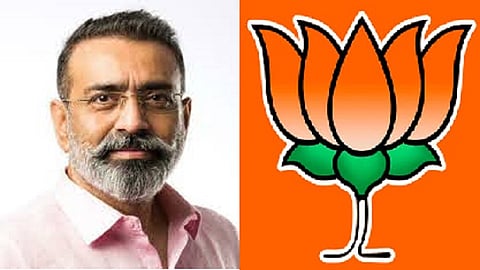 Nagpur graduation constituency election result who lost BJP or sandip joshi
