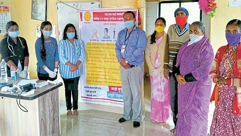 'ट्रेस, ट्रॅक, ट्रीट' मधून कोरोना आटोक्यात येईल : डॉ. साधना कवारे