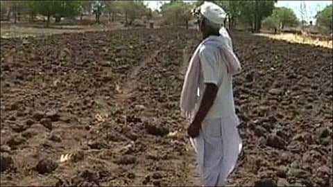drought