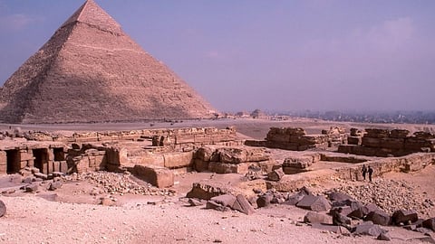 ancient Egypt