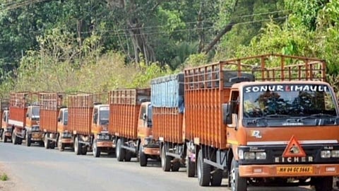 mango transport issue konkan sindhudurg