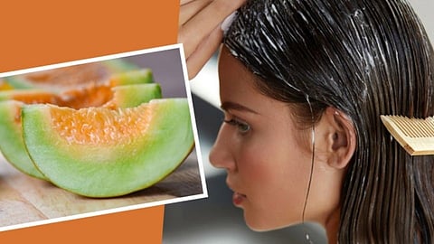 homemade masks made from watermelon you can make your beautiful hair beauty tips marathi news