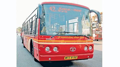 e-bus