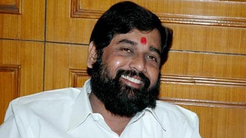 Eknath Shinde