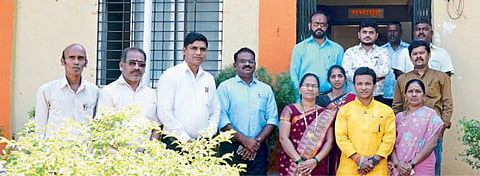 पोलादपूर : नगर पंचायत फेरनिवड प्रक्रियेत नवीन चेहर्!यांना संधी