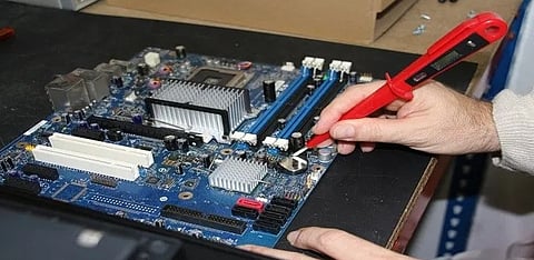 electronics