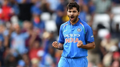 Shardul Thakur