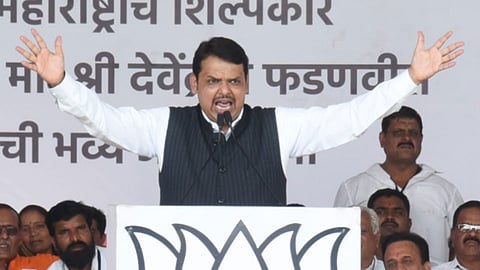Devendra Fadnavis