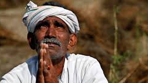 Farmers crisis