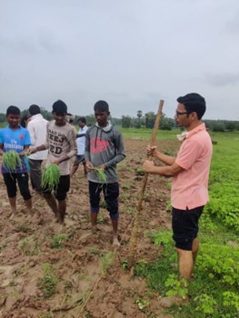 farming