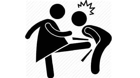 woman thinks husband is cheating on her throws boiling oil on him at bengaluru