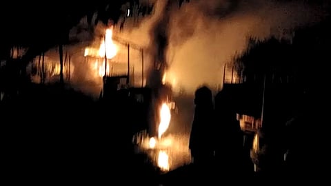 fire