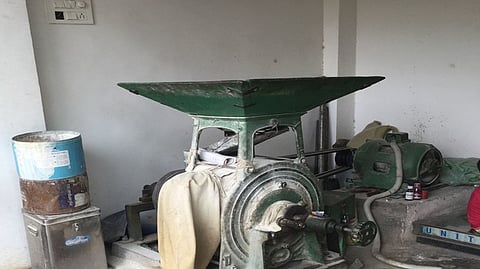 flour mill operator
