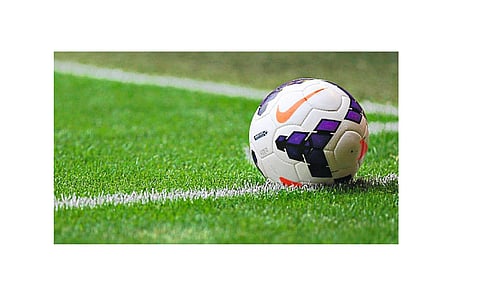 In Kolhapur Overlook For Grassroots Football Kolhapur Marathi News