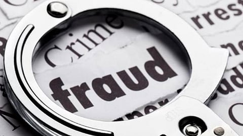 Fraud crime news