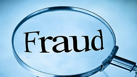 Fraud crime news