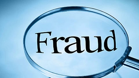 Fraud crime news