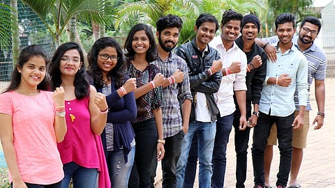 Friendship Day : पिंपरी-चिंचवडमध्ये असा सेलिब्रेट झाला 'मैत्री दिन'